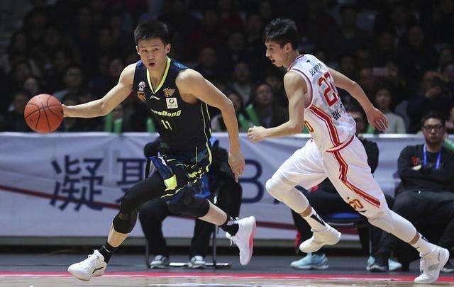 [辽宁男篮]“全华班”的CBA谁是霸主？广东新疆和辽宁，依然保持在第一梯队