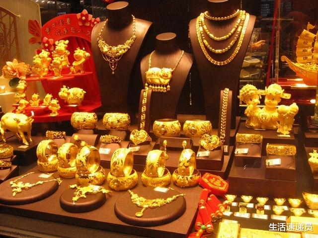 生猪价格|黄金价格最新消息：10月9日，国内各地黄金实物，黄金回收价格