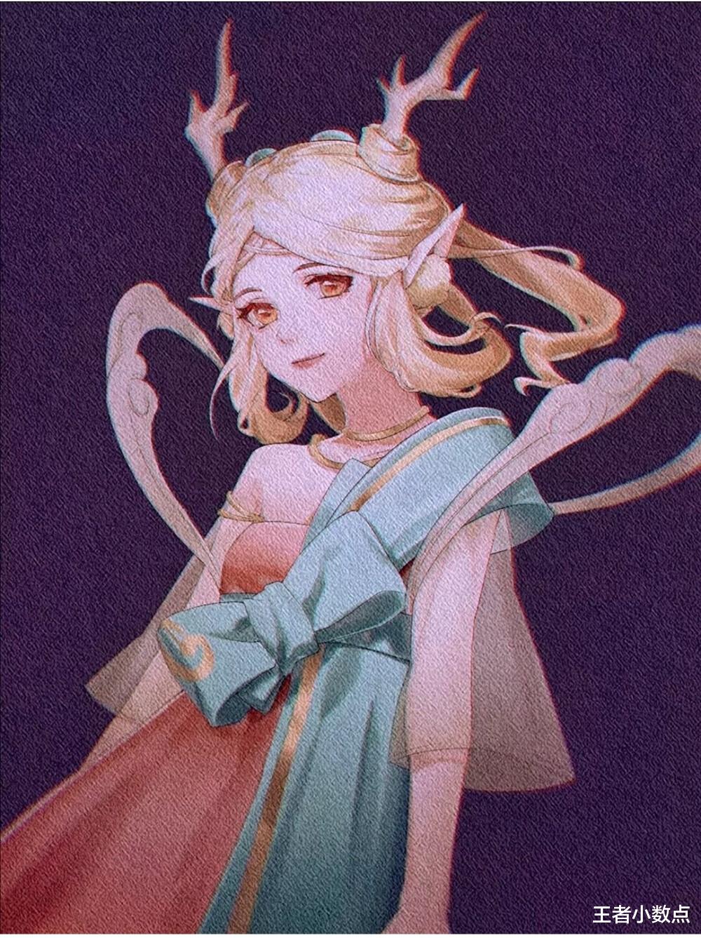 国服|瑶很长一段时间被女生霸榜国服？实力并非主要原因给太多才是关键