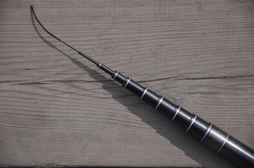 |钓鱼人的“武器”鱼竿的日常养护