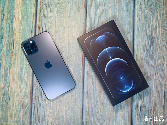 iphone12|真实感悟：9299元的iPhone 12Pro海蓝色开箱体验