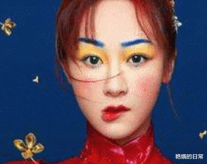 『杨幂』有种“毁明星”叫代言百事可乐，有人变杀马特，杨紫变油画，杨幂最辣眼