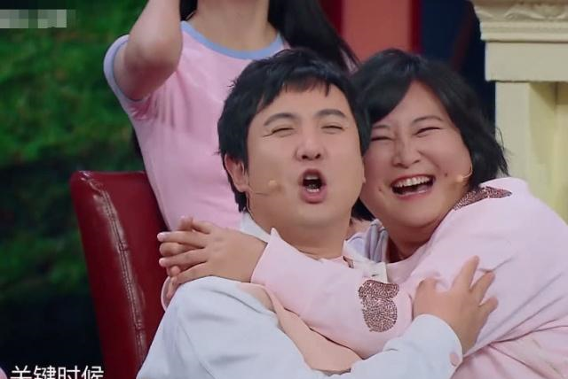 [贾玲]冯巩带了10年都不火，沈腾带了2年火了，如今已6次上春晚身价21亿