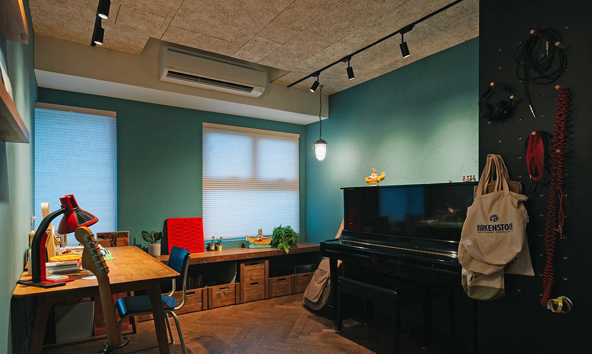 设计师|这是我见过最舒服自然的设计，130㎡，日式轻复古风，完全被吸引住