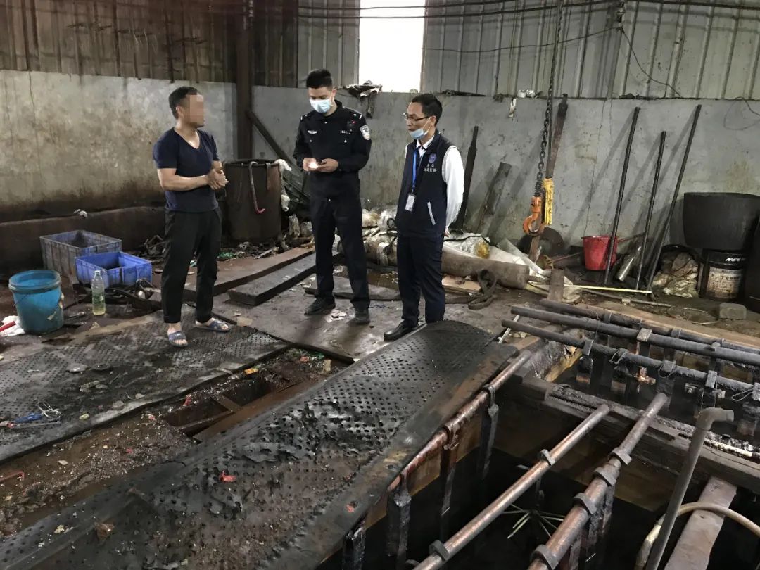 |刑拘8人，逮捕5人！厚街重拳打击这种行为！