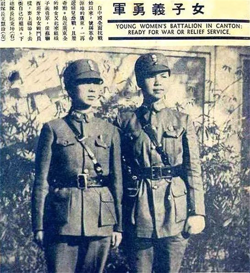 日伪军|一群平均年龄仅16岁的孤儿，痛杀200日伪军，生前唯一照片被找到