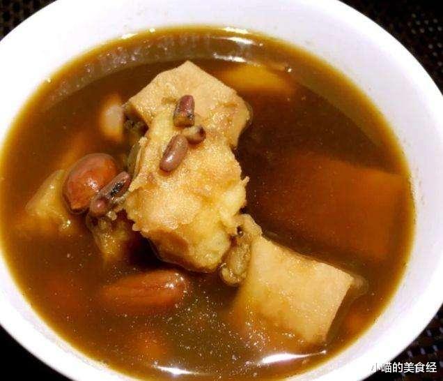 烧烤|芋头加此物一起煮,每天喝一碗,称“穷人的阿胶”,小脸水灵细腻
