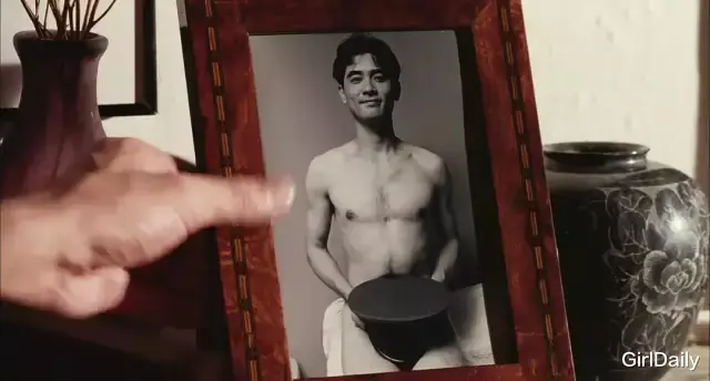 「赵文瑄」让周迅一见误终生的美男子,一辈子不婚不育,明明这么自恋!怎么没人嫌他油腻?