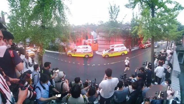 韩国|7月10日凌晨3点,韩国首尔市长遗体被找到,确认死亡,死因有点蹊跷