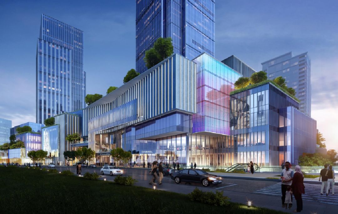 绿地巨作 震撼外滩 天际豪宅「绿地海珀外滩」即将入市！