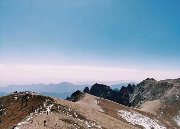 [陕西]陕西“天然空调城”，夏季凉快得无与伦比！县城海拔跟泰山顶一样