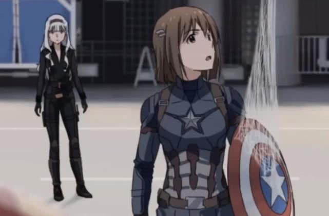 [漫威]当漫威英雄变成二次元萌妹子，灭霸还舍得打响指吗？