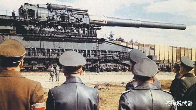 |德国8大黑科技：第4是飞碟，最后一个如果成功，足以毁灭地球