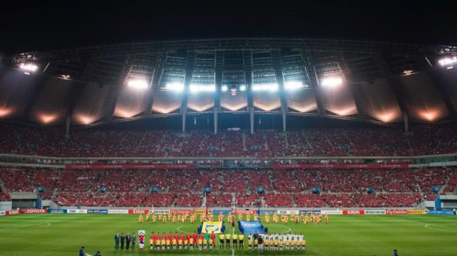 【广州恒大】亚足联票选东亚第1魔鬼主场：恒大国安主场成候选！工体票数暂列末位