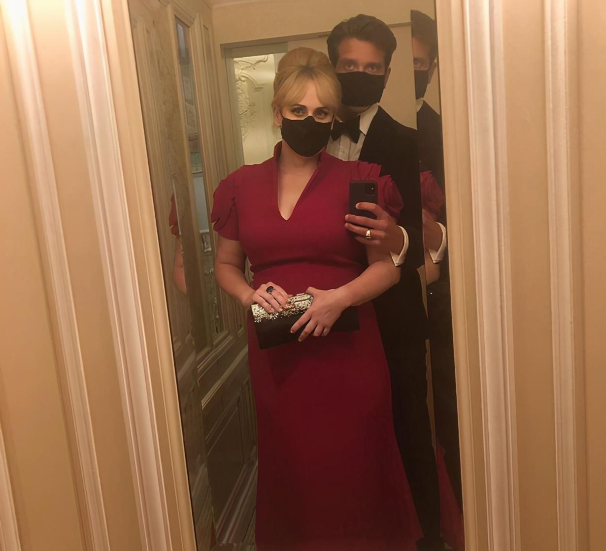 富翁|为爱减19公斤！49岁女星为29岁亿万富翁情人减肥，狂晒幸福