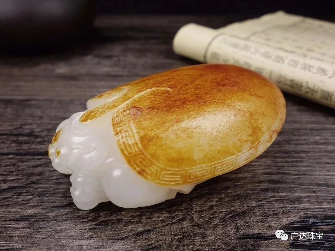 和田玉籽料|什么是和田玉的“修型”，该如何分辨？