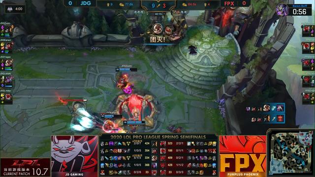 萝莉■LPL半决赛，FPX输给JDG之后，爱萝莉被骂上热搜，凤凰粉也不例外