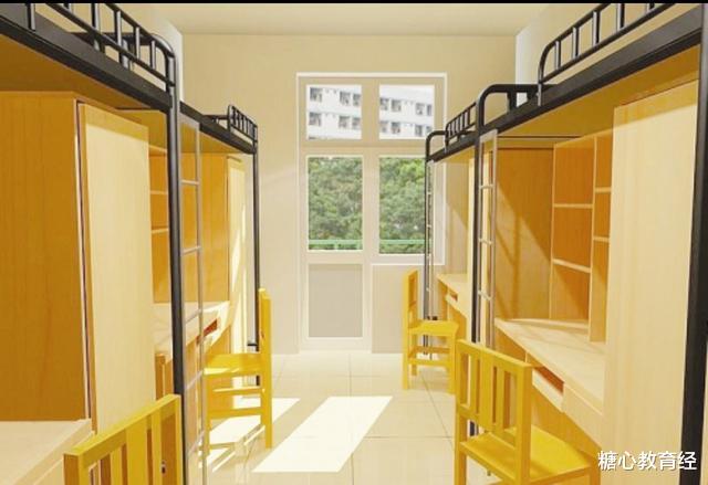宿舍|新生入学:第一个到宿舍的人,尽量别选这4个床位,学姐泪的教训