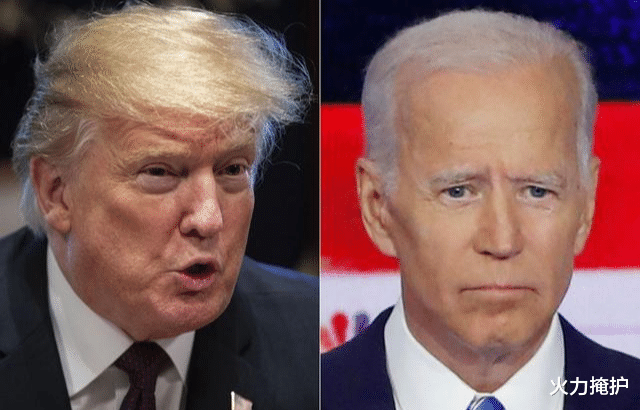 [美国]美国一夜之间“变天”！特朗普最强对手已上线