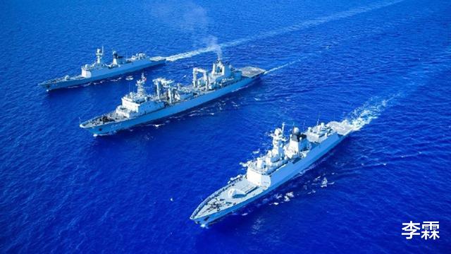 洲际导弹|解放军海峡南北多方向演练，美海军发文表态：3天或能结束战斗