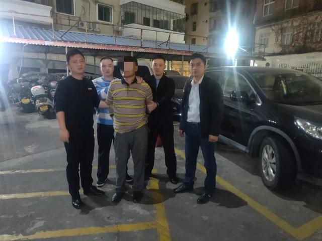 清朗天空|这名潜逃20年的杀人凶手在泉州被抓了！