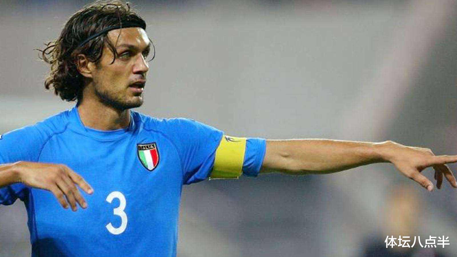 意大利队@著名媒体评意大利21世纪最强阵容 一年轻中场入围让人意外 这后防线真让人羡慕