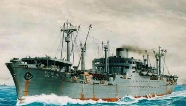 『日本』中国捞出日本沉船，美国希望将货物还给日本，我国却只还了一件