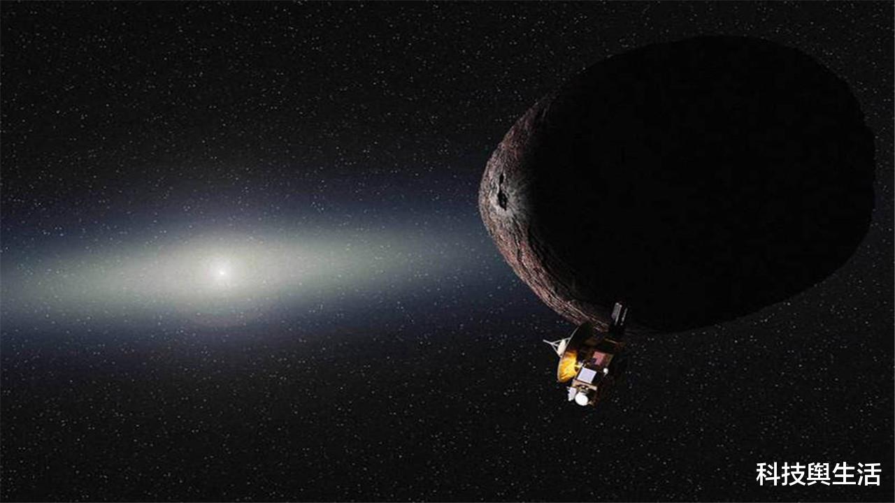 冥王星|传闻中的“人类归宿”，时间流逝公认慢，一天抵地球9万多天！