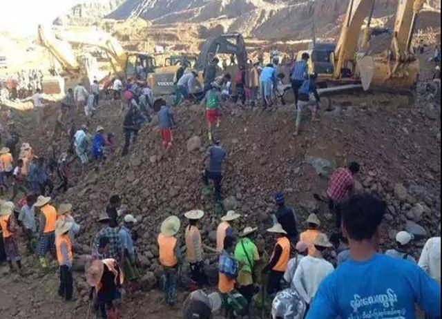 翡翠|揭秘：翡翠开采到售卖的全过程。全面！