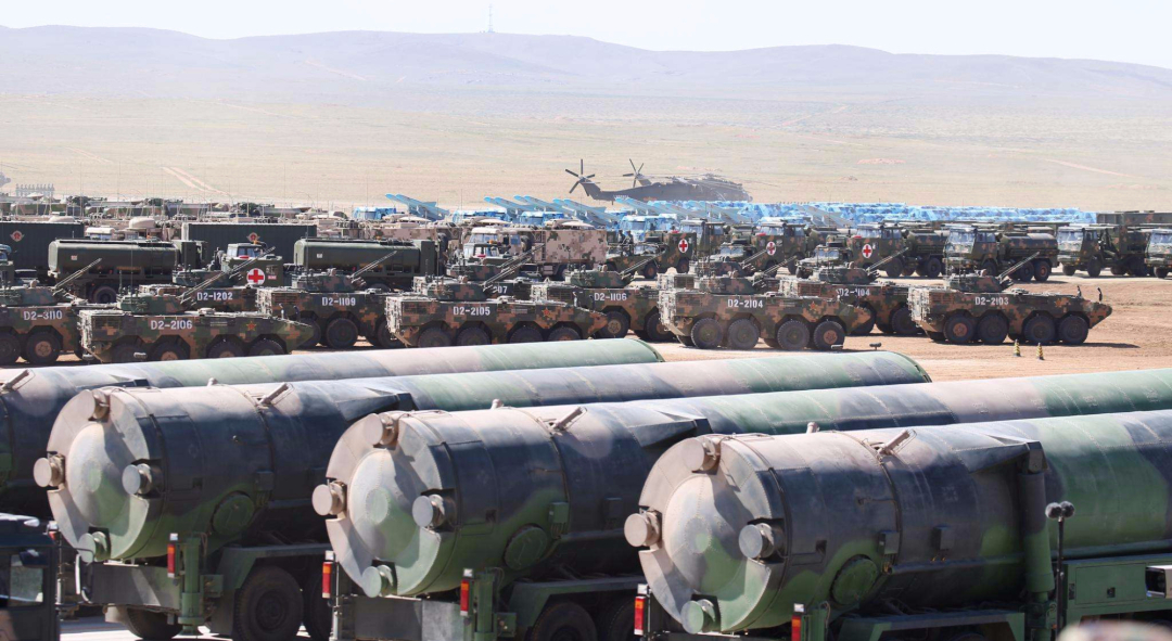 核战争|若遇到核战争，中国能在核战争中坚持多久？看看俄专家咋说的