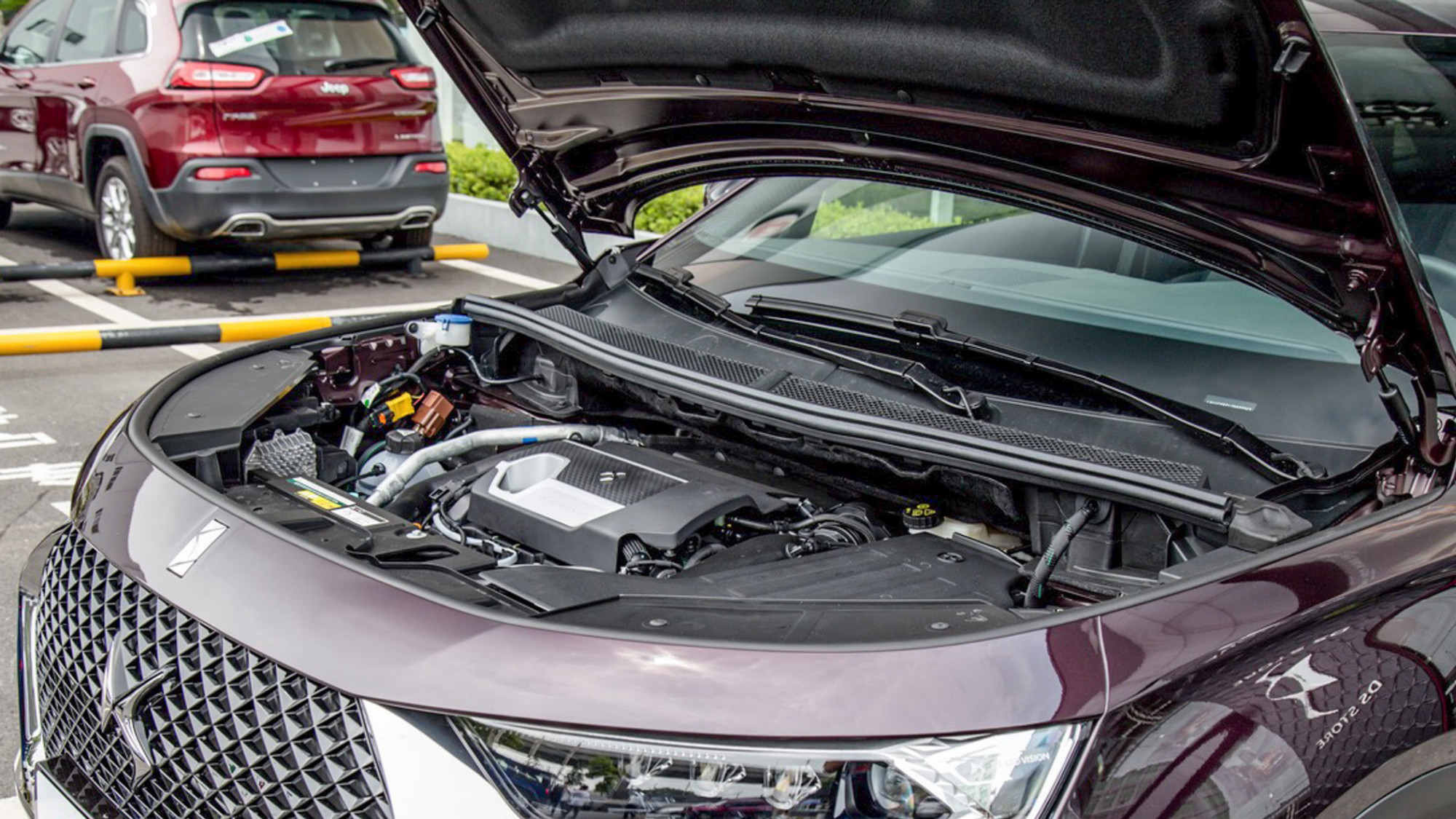 ds7|被遗忘的豪车,起步不到18万,内饰堪比头等舱,3个月才卖22台