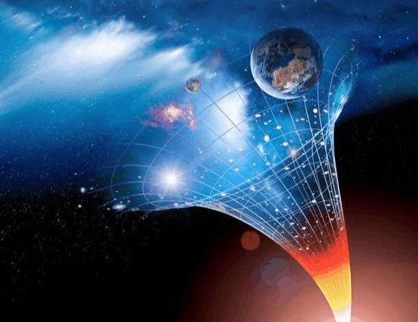 『黑洞』物理学家们精确地计算出了黑洞的中心——奇点究竟是什么样
