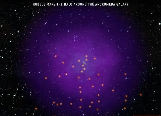 仙女座星系|科学家最新发现：仙女座星系或已经撞上银河系！结果会怎么？