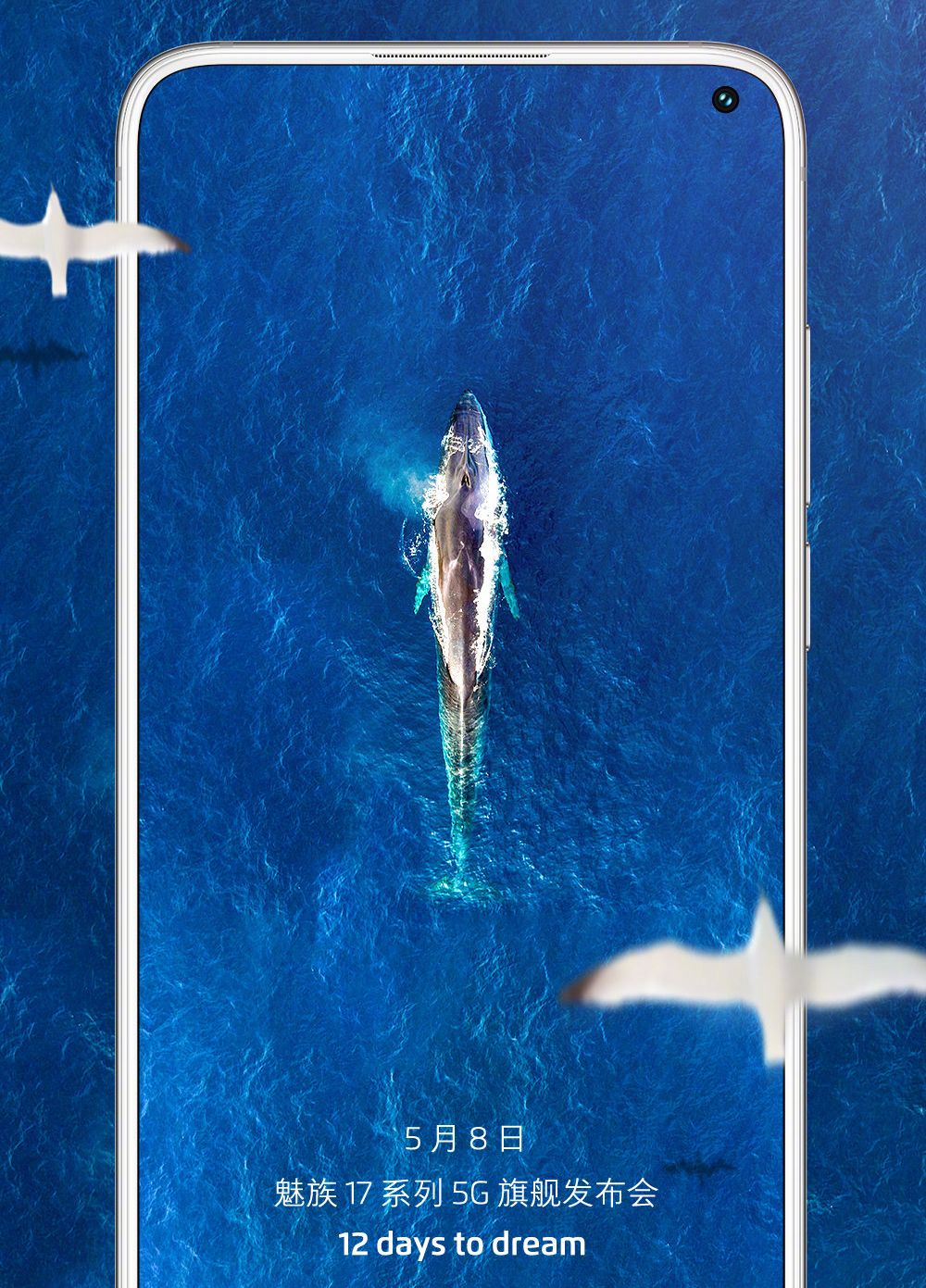 #魅族#魅族17也挽救不了魅族的销量？仅三万人预约煤油该着急了