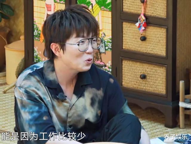 『毛不易』恳请《向往的生活》放过毛不易吧，除了唱歌他还会啥？