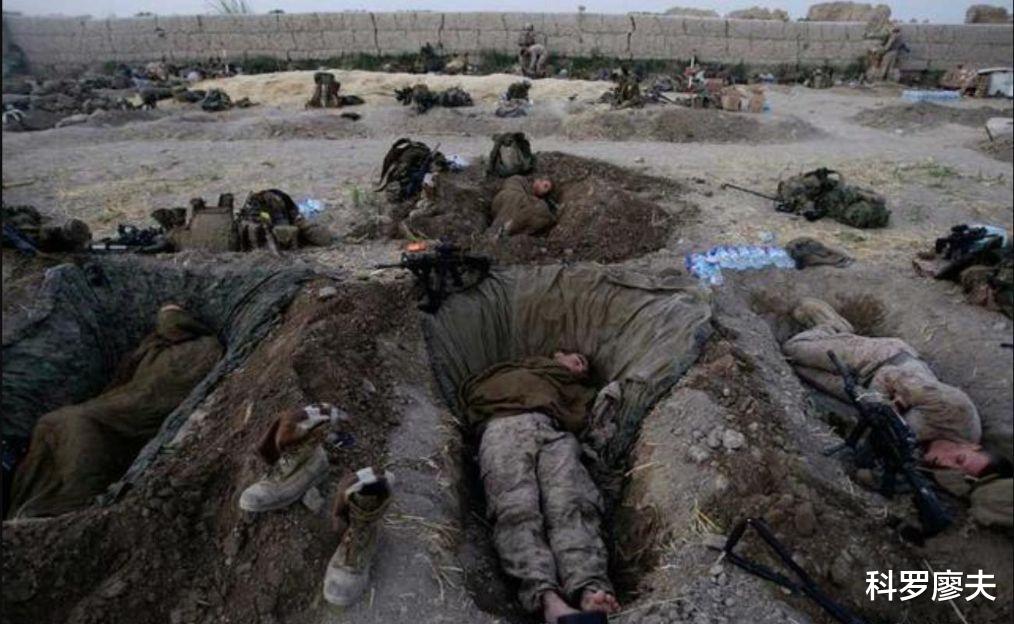 美军▲士兵大量自杀，美军已停止对外公布真实数据，他们究竟怕什么呢？
