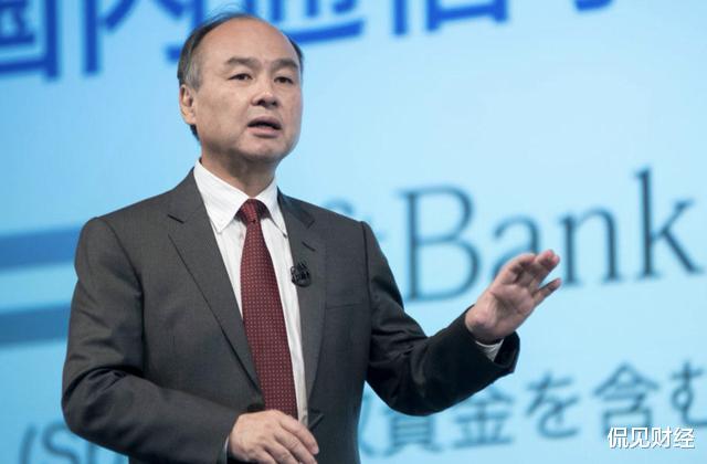 IMF|一季度狂赚12557亿，软银孙正义“翻盘”了！