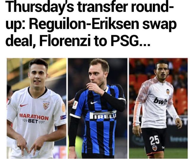 皇家马德里|重磅互换！皇马赚大了？曝国米为签下西班牙国脚，愿拿丹麦巨星交换