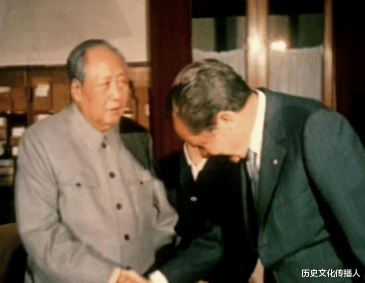 开国元勋|作为斗争胜利者的毛泽东，令他们最为忌惮又佩服至极