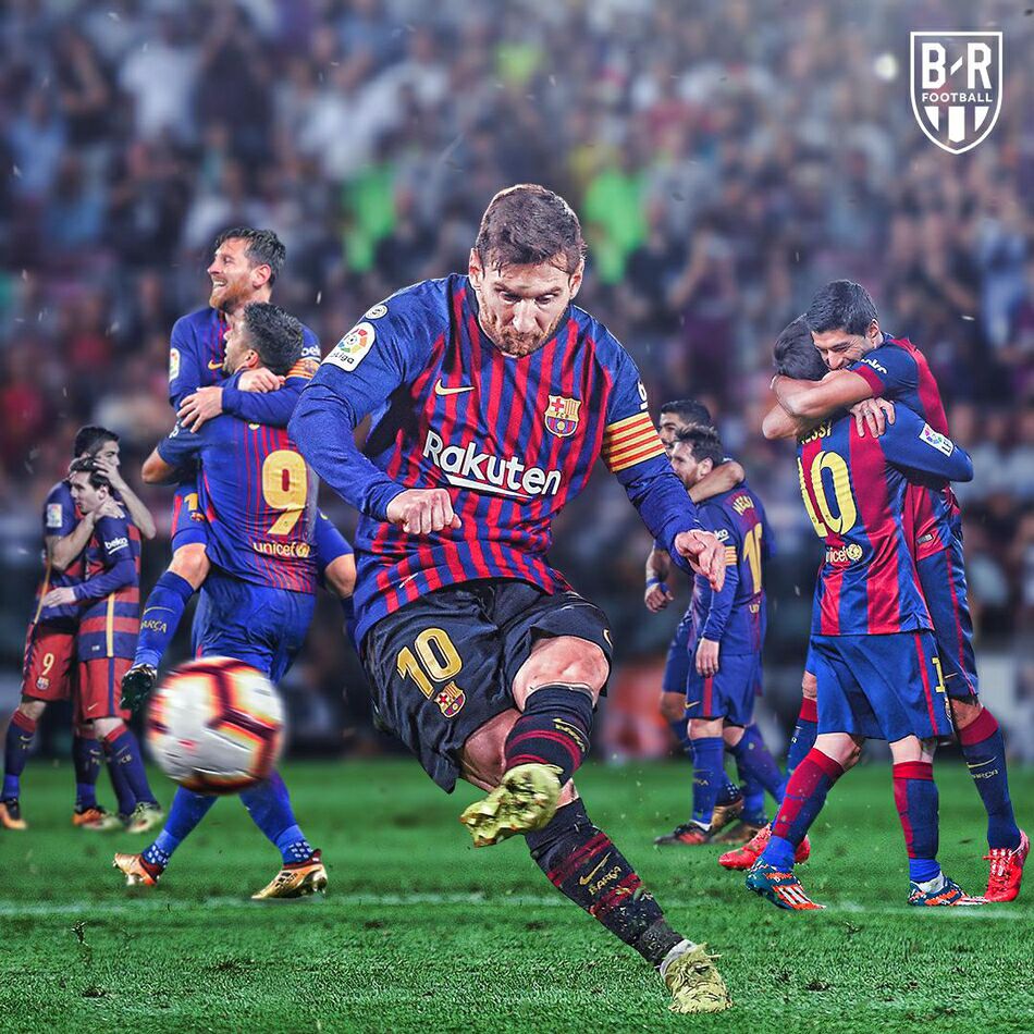 #梅西#梅西史上最佳，梅吹他数第一：莱因克尔已将梅西夸得天衣无缝了