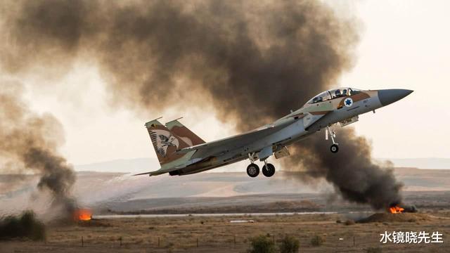 「雷达」美军刚得到开火命令,导弹就直扑中东首都,东方武器火速响应拦截