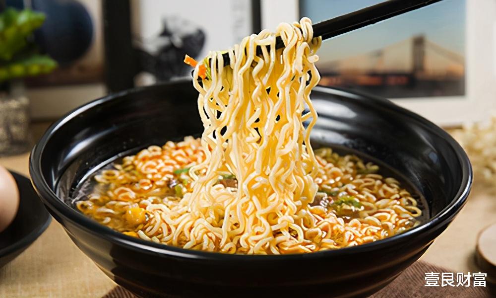 泡面|“高端方便面”来袭,19.9元/袋,年赚2.5亿,能持久吗?