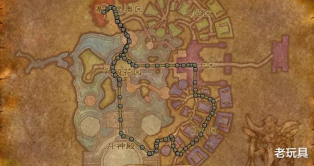 魔兽世界怀旧服|魔兽怀旧服日入万金：无限刷虫皮攻略，平均每小时192张皮