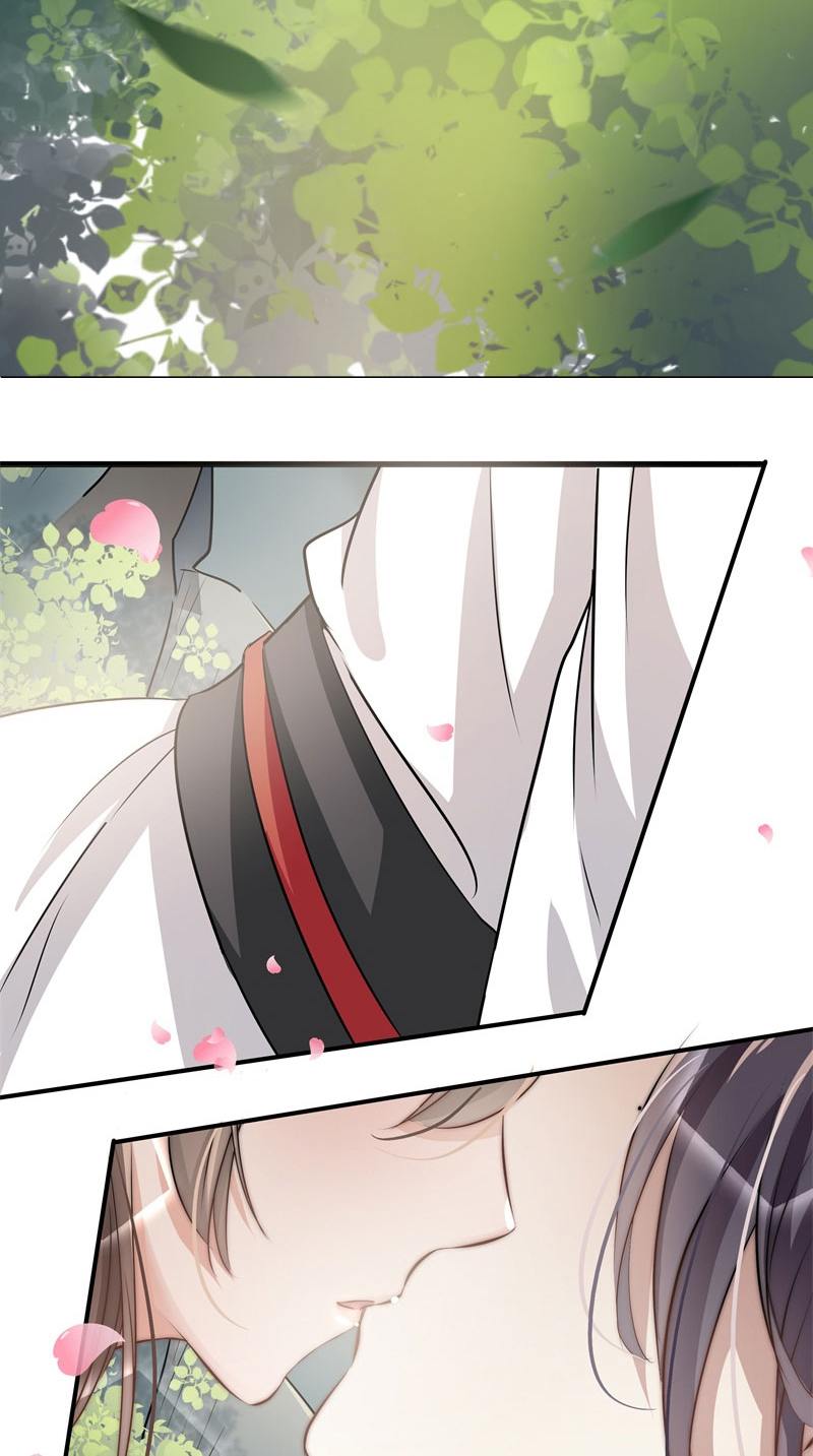 |漫画：三少爷你还太嫩了点儿