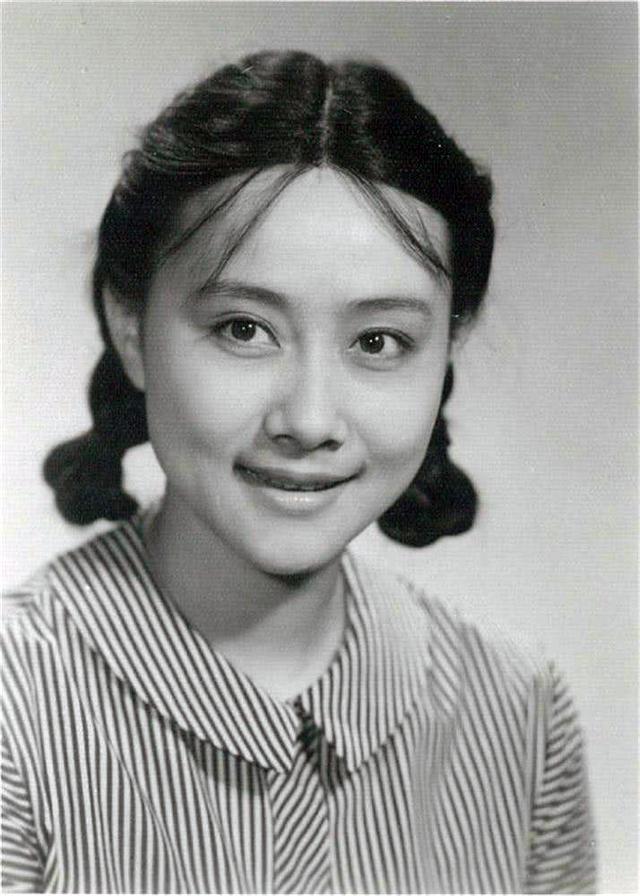 电影■80年代,八一厂十朵美丽的花,才貌双全,如今年龄最小的也58岁了