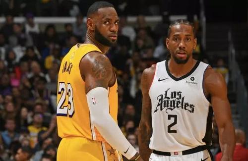 科怀·伦纳德|让湖人交易詹姆斯才加入，伦纳德为何不想和老詹当队友？