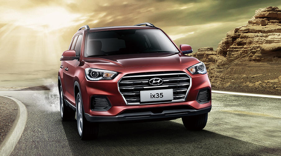 SUV|【韩系动向158】悲哀！北京现代最畅销SUV是10年前的技术？