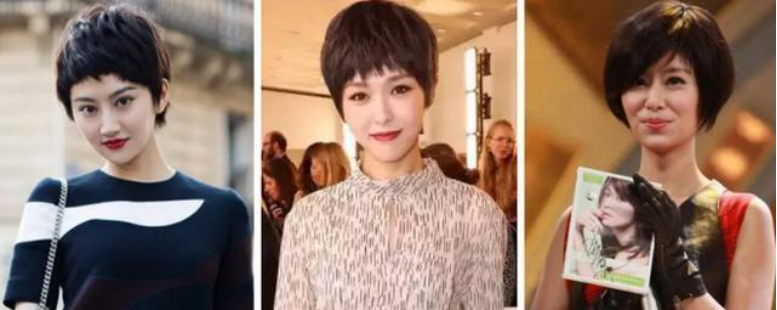 短发|脸上有这3个特征的女生不要剪短发，不然会拉低你原本的颜值