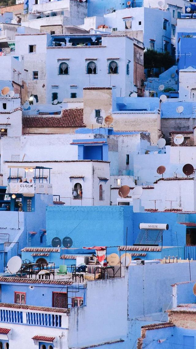 旅行|看了这些景区的“素颜照”，我再也不想去旅行了