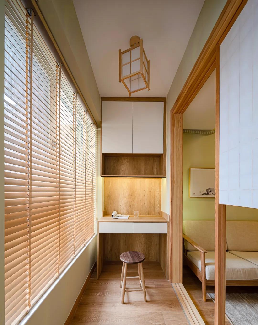 设计师|讲真，这套小户型装修真不错，功能齐备又敞亮，设计费没白花